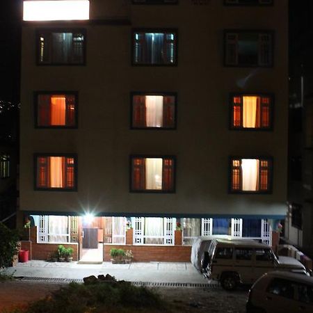 The Sikkim Regency Hotel Gangtok Luaran gambar