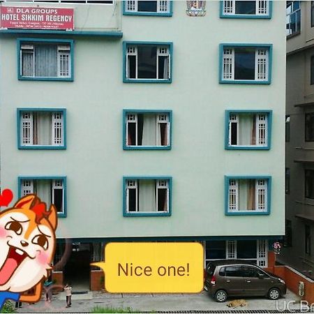 The Sikkim Regency Hotel Gangtok Luaran gambar