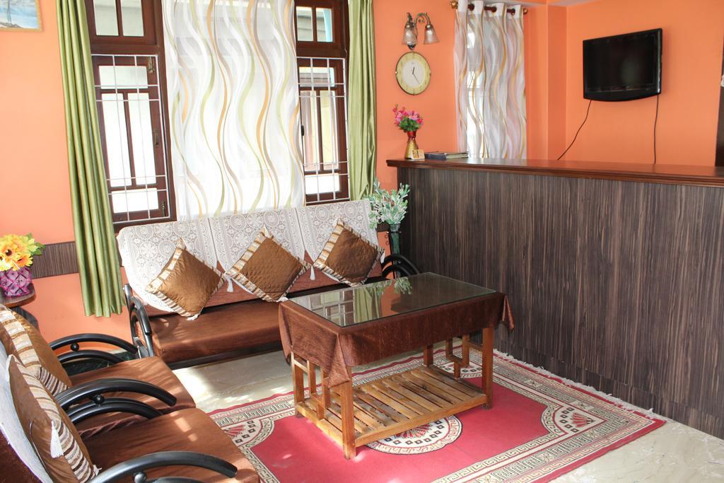 The Sikkim Regency Hotel Gangtok Luaran gambar