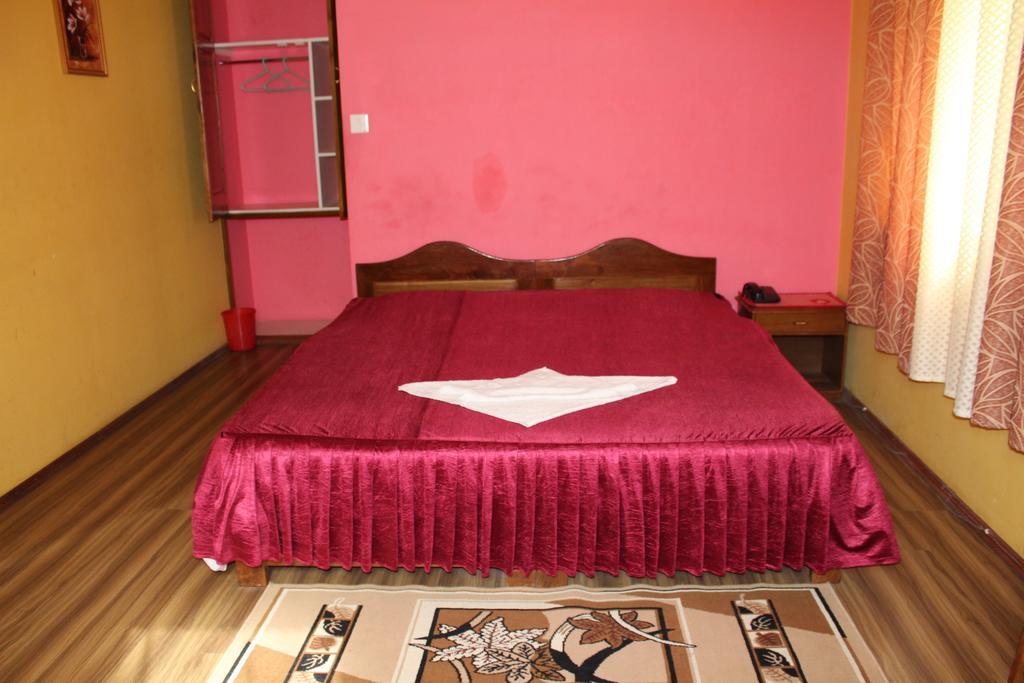 The Sikkim Regency Hotel Gangtok Luaran gambar