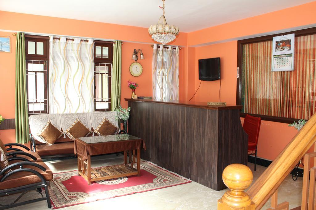 The Sikkim Regency Hotel Gangtok Luaran gambar
