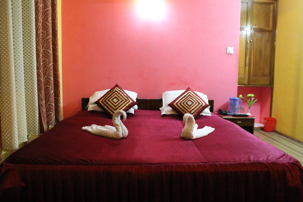 The Sikkim Regency Hotel Gangtok Luaran gambar
