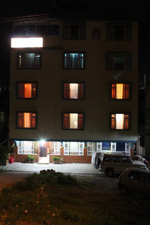 The Sikkim Regency Hotel Gangtok Luaran gambar