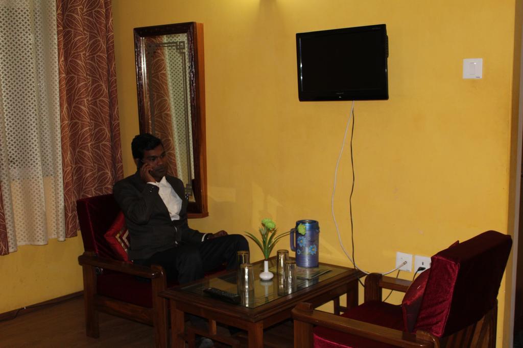 The Sikkim Regency Hotel Gangtok Luaran gambar
