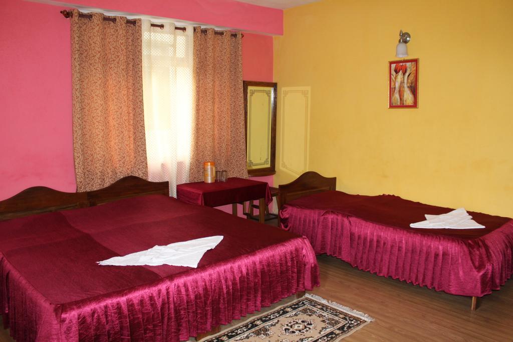 The Sikkim Regency Hotel Gangtok Luaran gambar