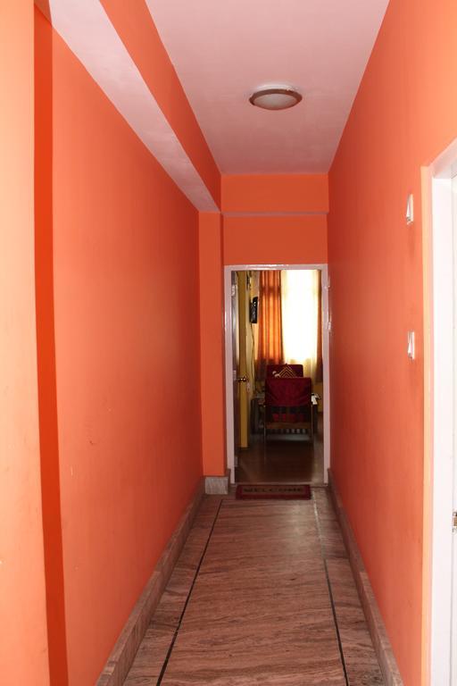 The Sikkim Regency Hotel Gangtok Luaran gambar