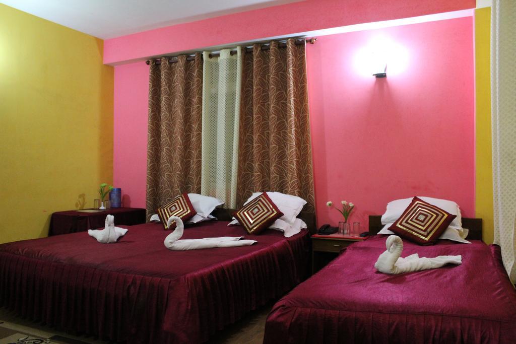 The Sikkim Regency Hotel Gangtok Luaran gambar