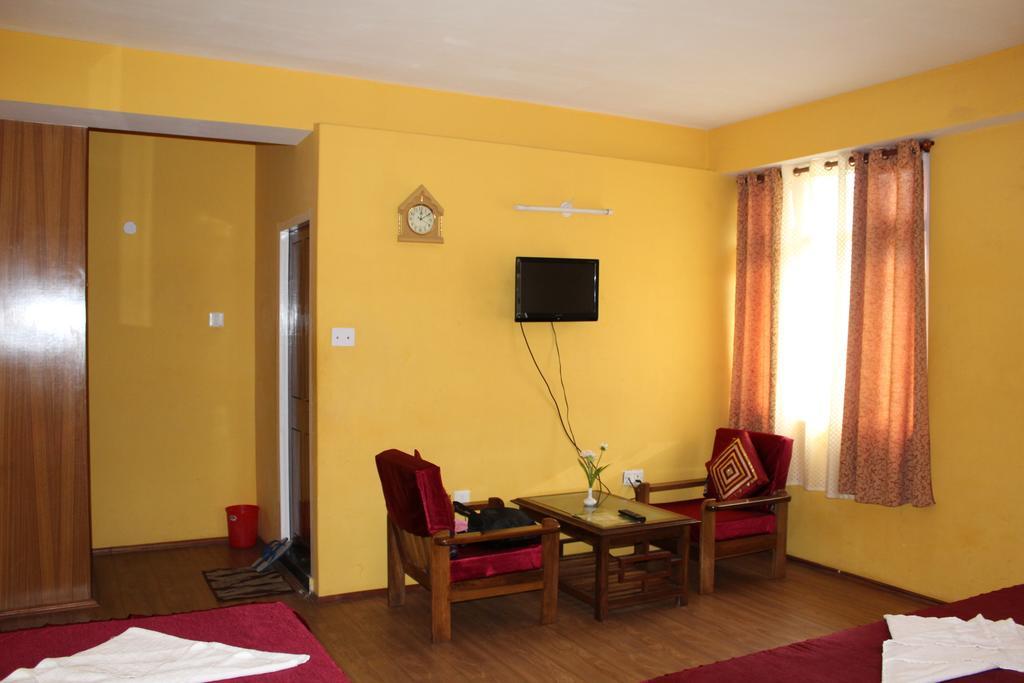 The Sikkim Regency Hotel Gangtok Luaran gambar