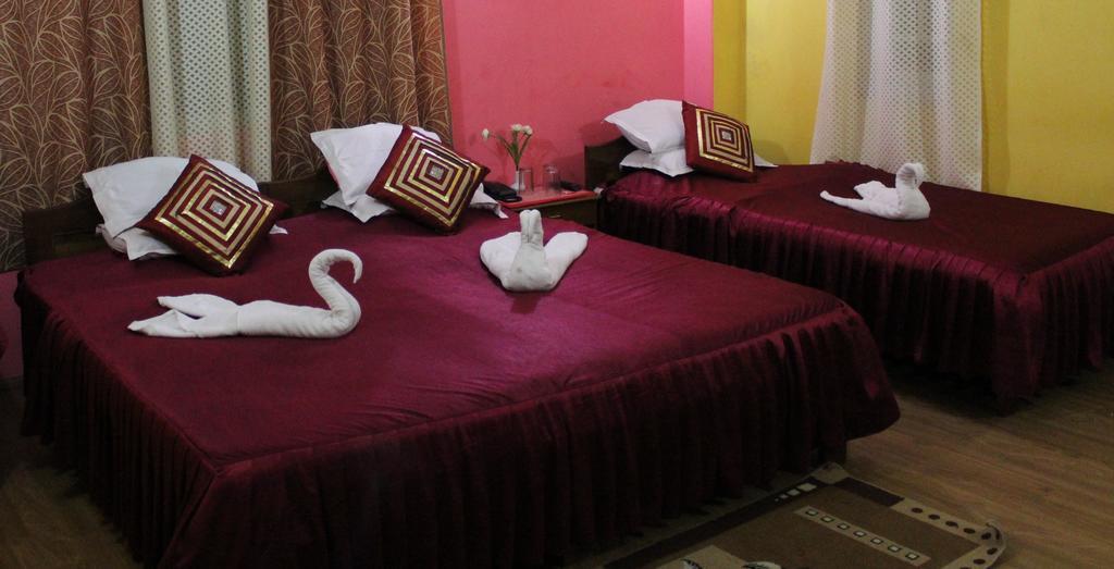 The Sikkim Regency Hotel Gangtok Bilik gambar