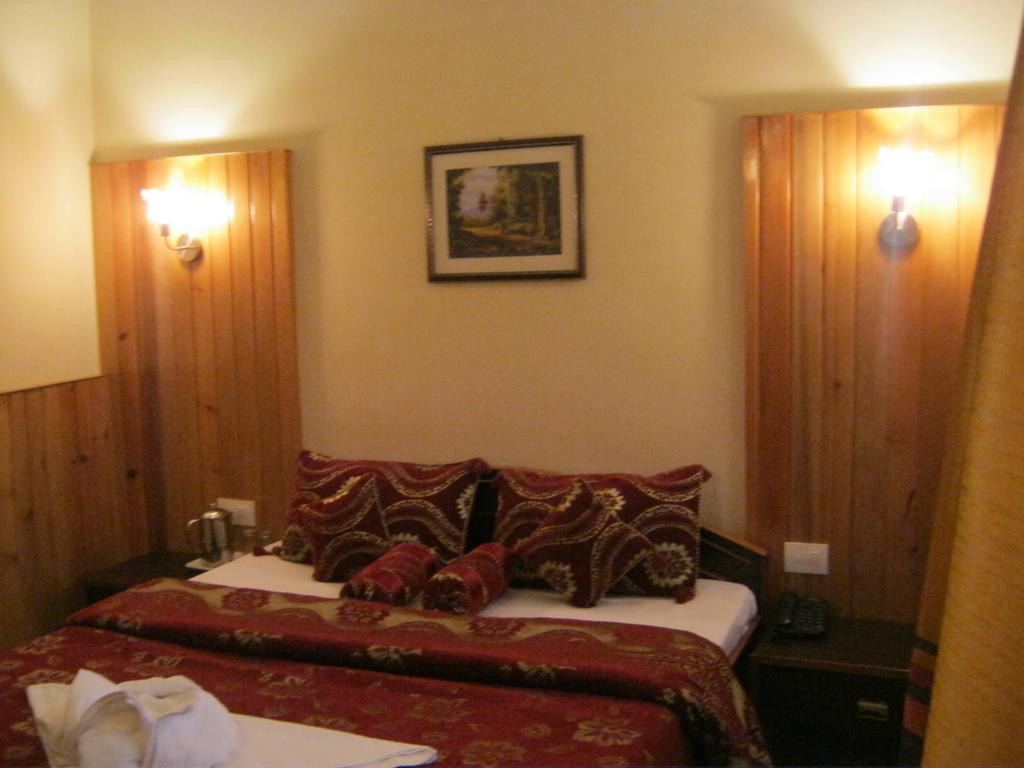 The Sikkim Regency Hotel Gangtok Bilik gambar