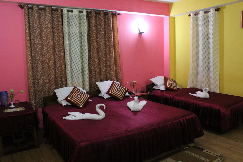 The Sikkim Regency Hotel Gangtok Bilik gambar