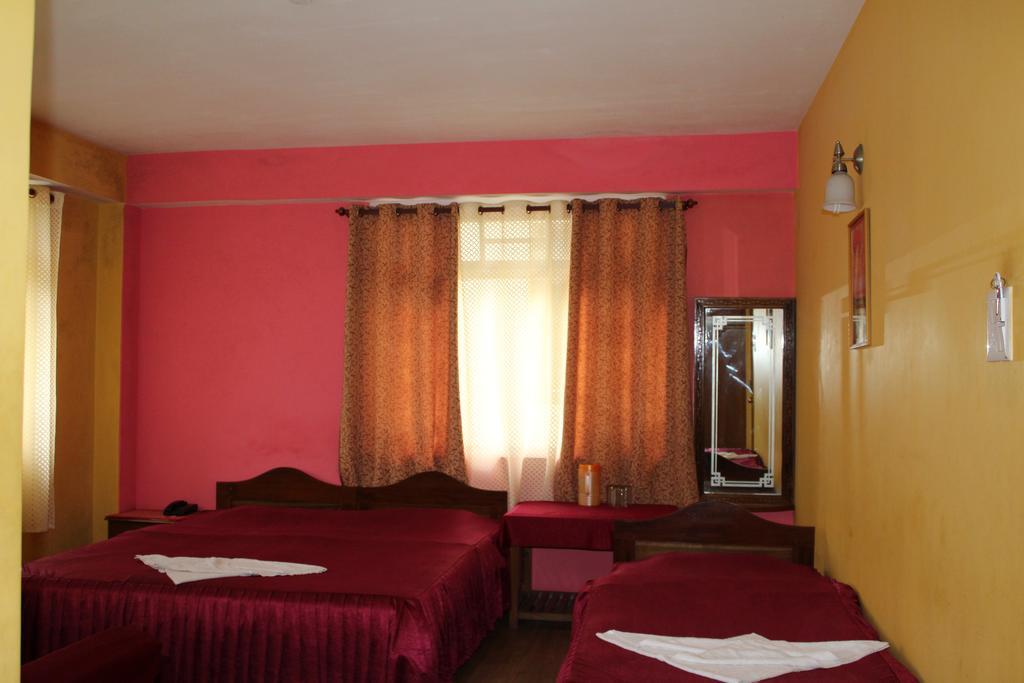 The Sikkim Regency Hotel Gangtok Bilik gambar