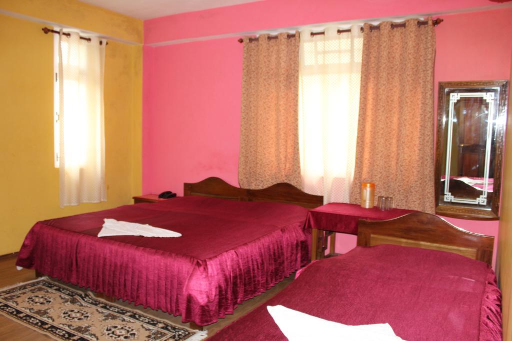 The Sikkim Regency Hotel Gangtok Bilik gambar