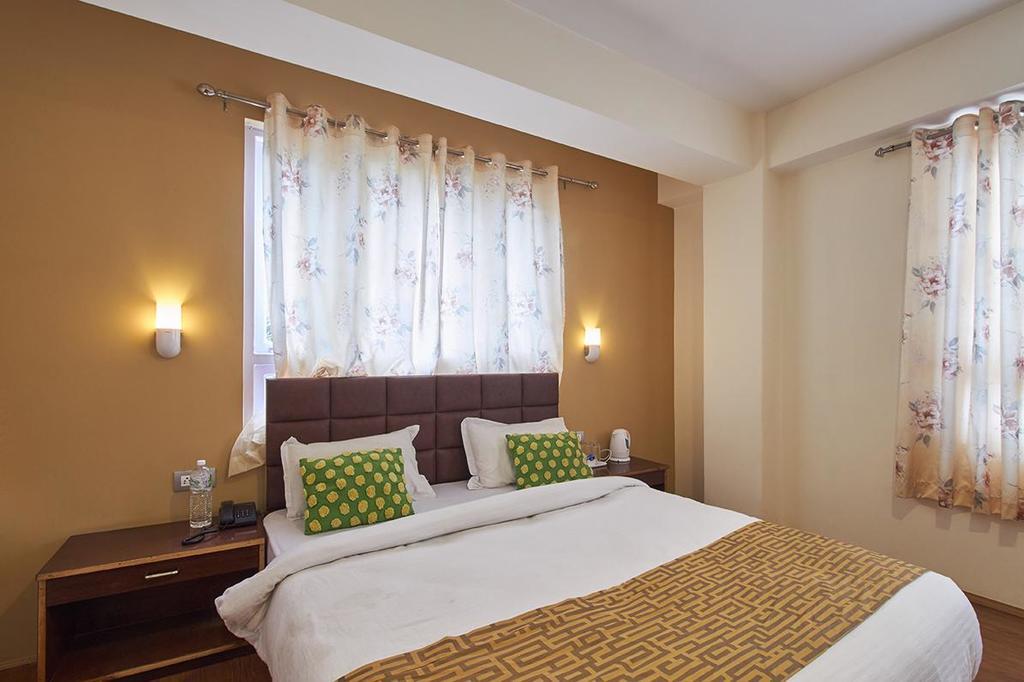 The Sikkim Regency Hotel Gangtok Luaran gambar