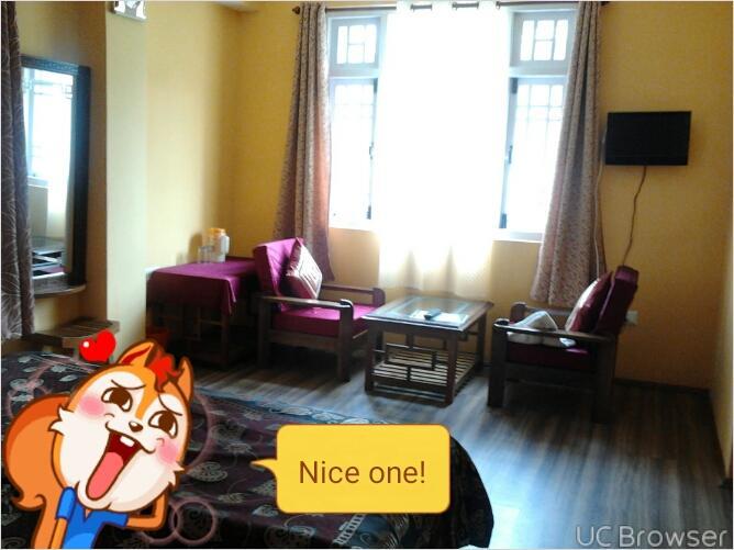 The Sikkim Regency Hotel Gangtok Luaran gambar