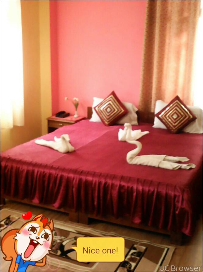 The Sikkim Regency Hotel Gangtok Luaran gambar